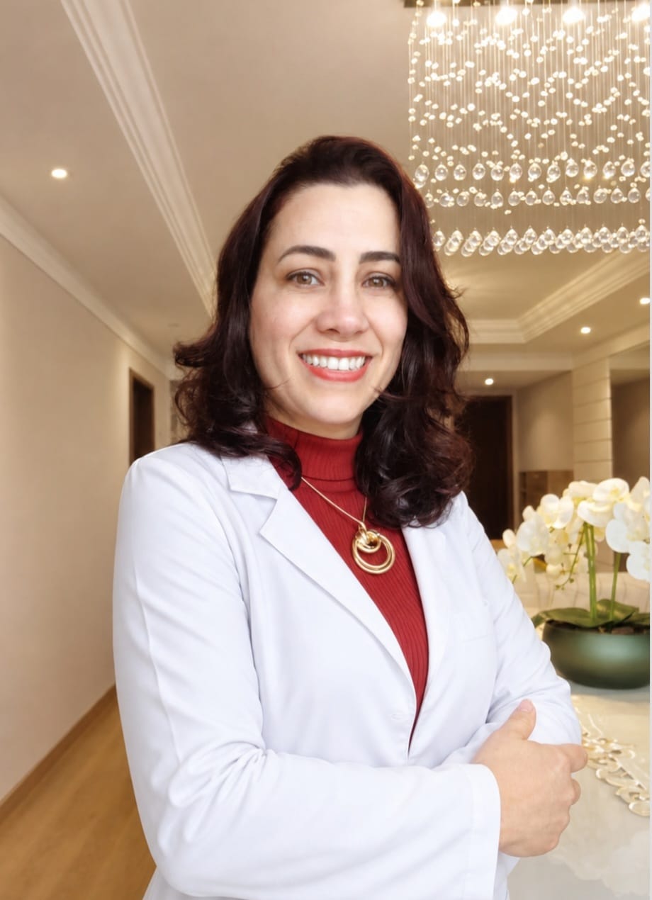 Dra. Marigreisy L. Afre, oncologista clínica
